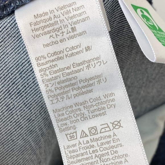 J Crew 484 Slim-fit Stretch Jean in Medium Wash BO850 - Picture 6 of 8